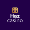Haz Casino: 100% bis zu 300€ + 35 Freispiele