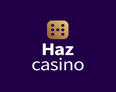 Haz Casino: 50% bis zu 400€ + 65 Freispiele