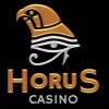 Horus Casino: 125% bis zu 200€ Exklusivbonus