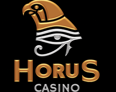 Horus Casino : 50% bis zu 400€ + 65 Freispiele